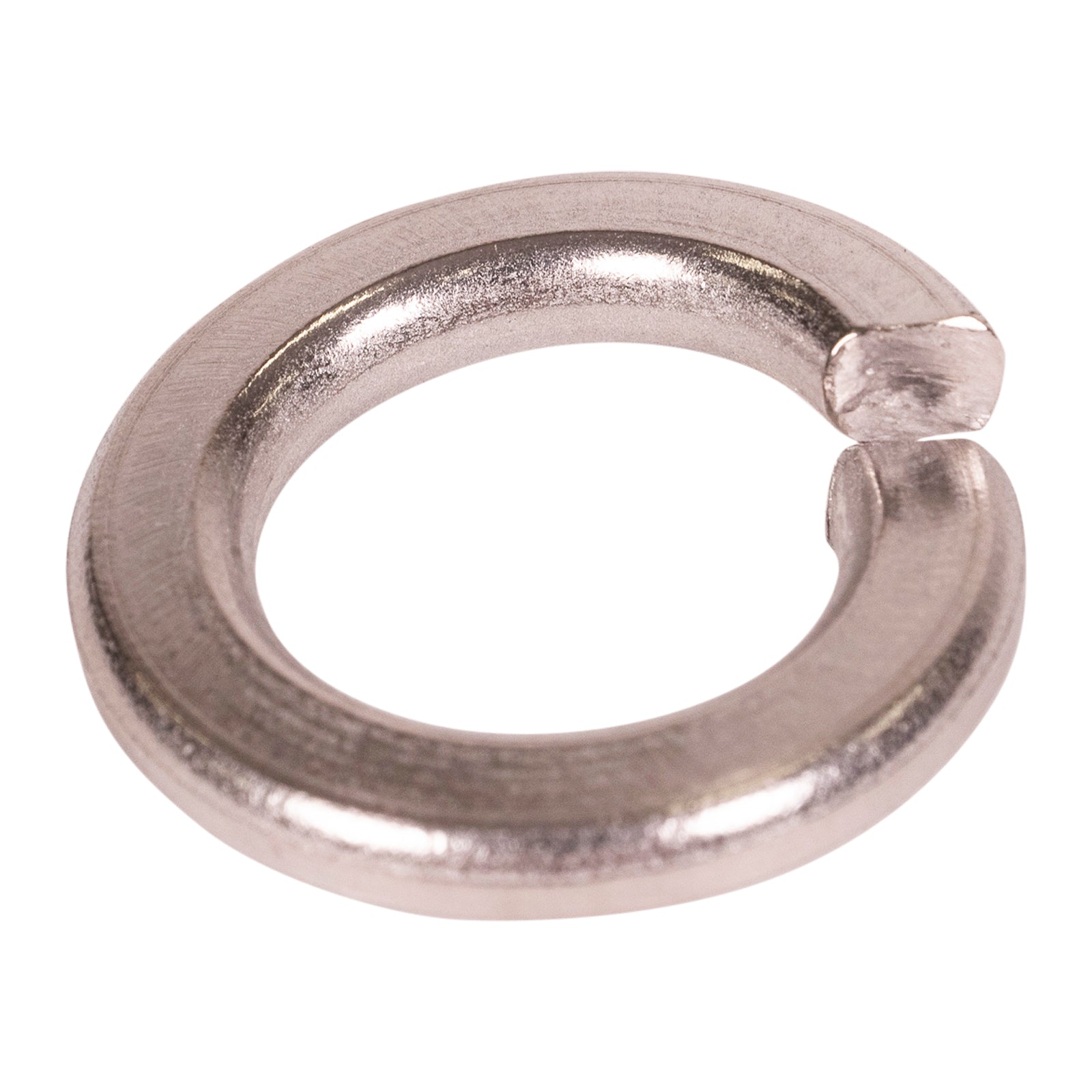 5/16 Inch 316 Stainless Steel Flat Washers, Plain Finish, Inch Size, Pick Quantity