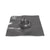 Solar Multi-Port Lead EPDM Black Pipe Flashing Boot