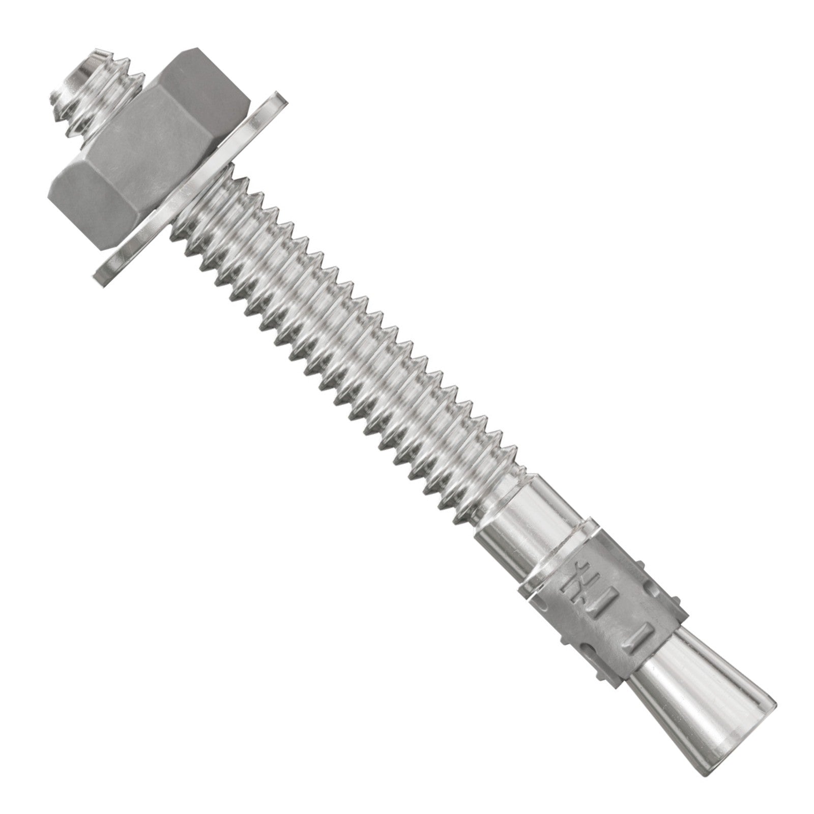 Simpson 304 stainless steel wedge anchor strong bolt 2