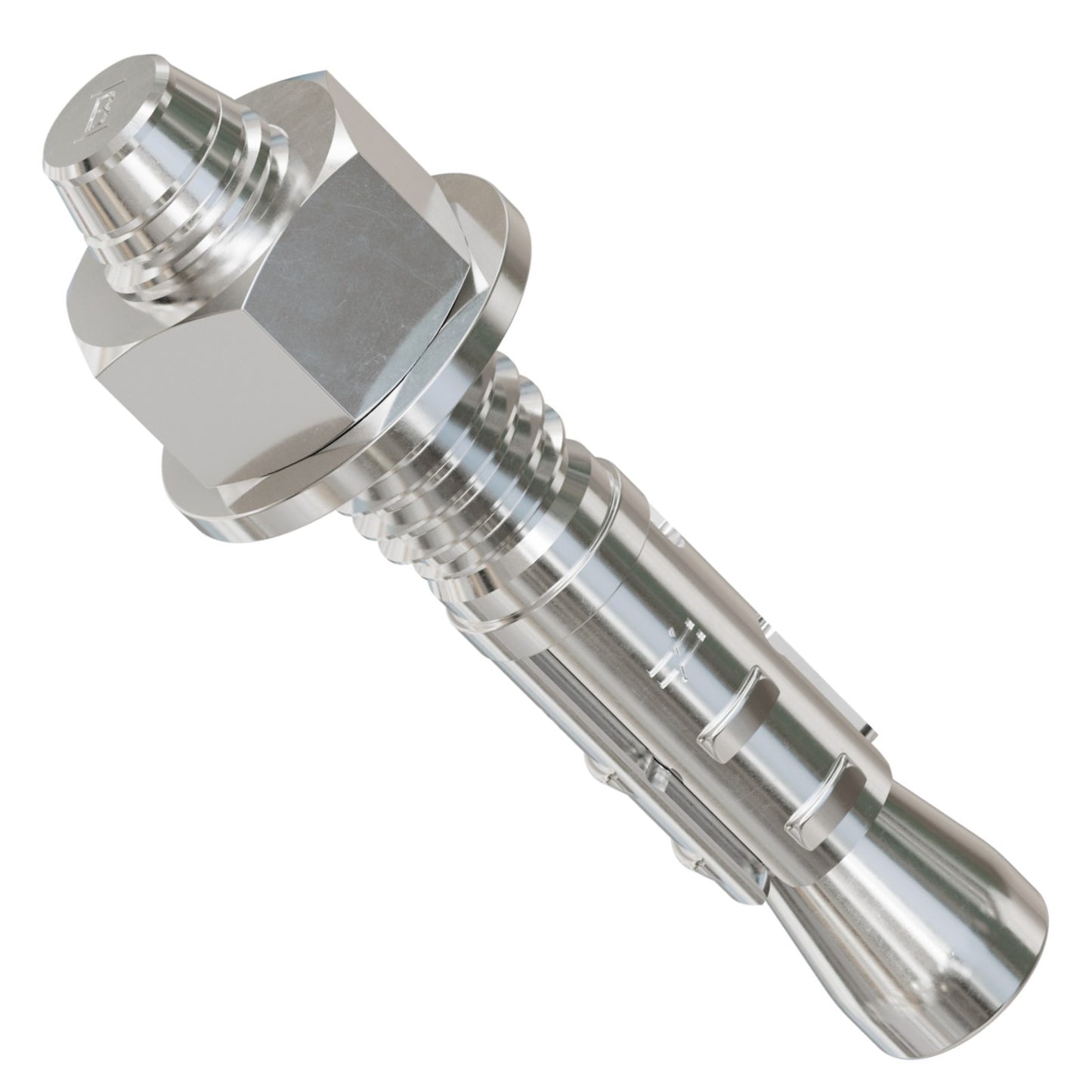 Simpson Strong Bolt 2 Wedge Anchors Stainless Steel