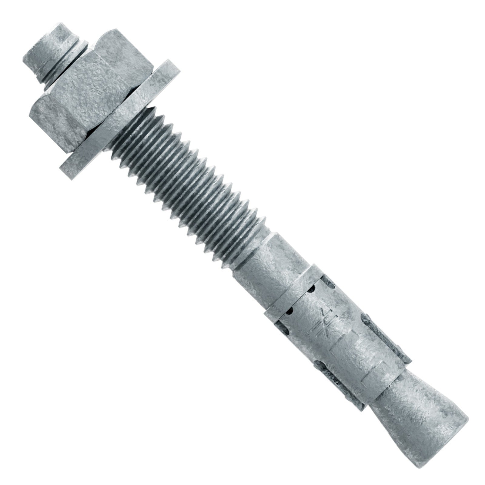 Simpson Mechanically galvanized wedge anchor strong bolt 2
