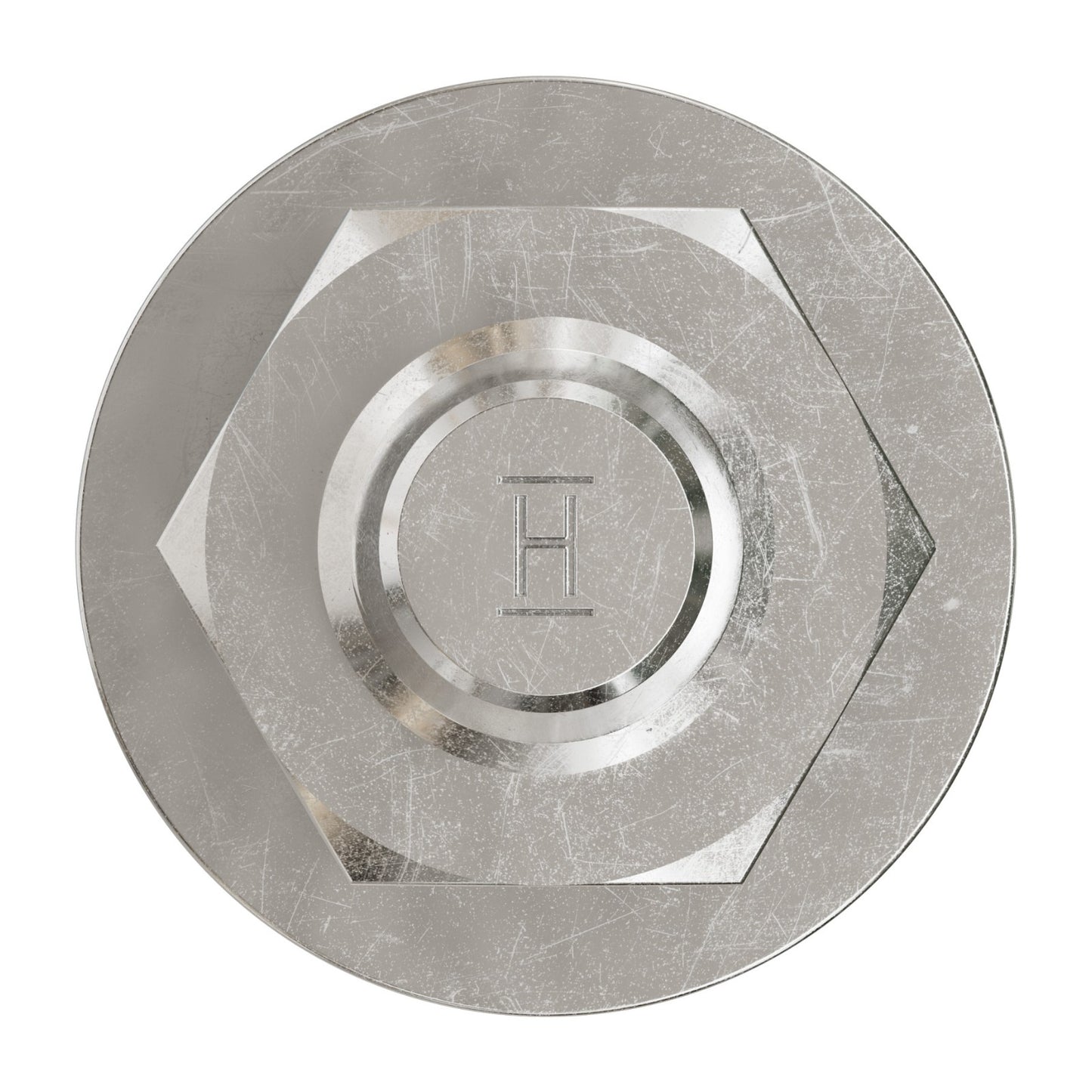 Simpson 1/2" x 5-1/2" Strong Bolt 2 Fully Assembled Wedge Anchor - 316 Stainless Steel, Pkg 25