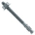 Simpson Mechanically galvanized wedge anchor strong bolt 2