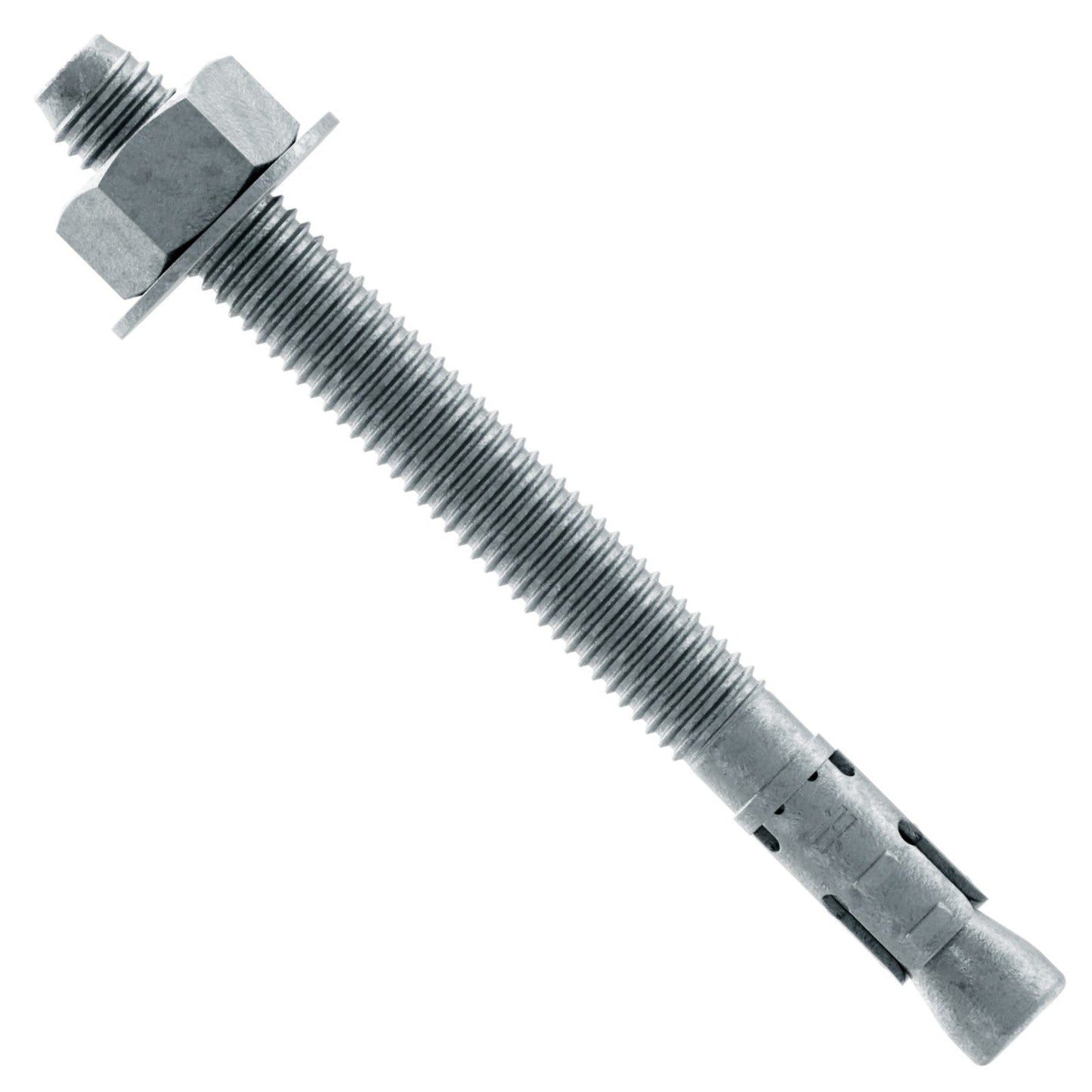 Simpson Mechanically galvanized wedge anchor strong bolt 2