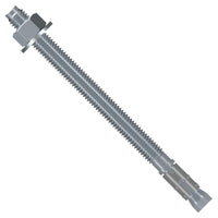 Strong-Tie Strong Bolt 2 Wedge Anchor, Zinc Plated