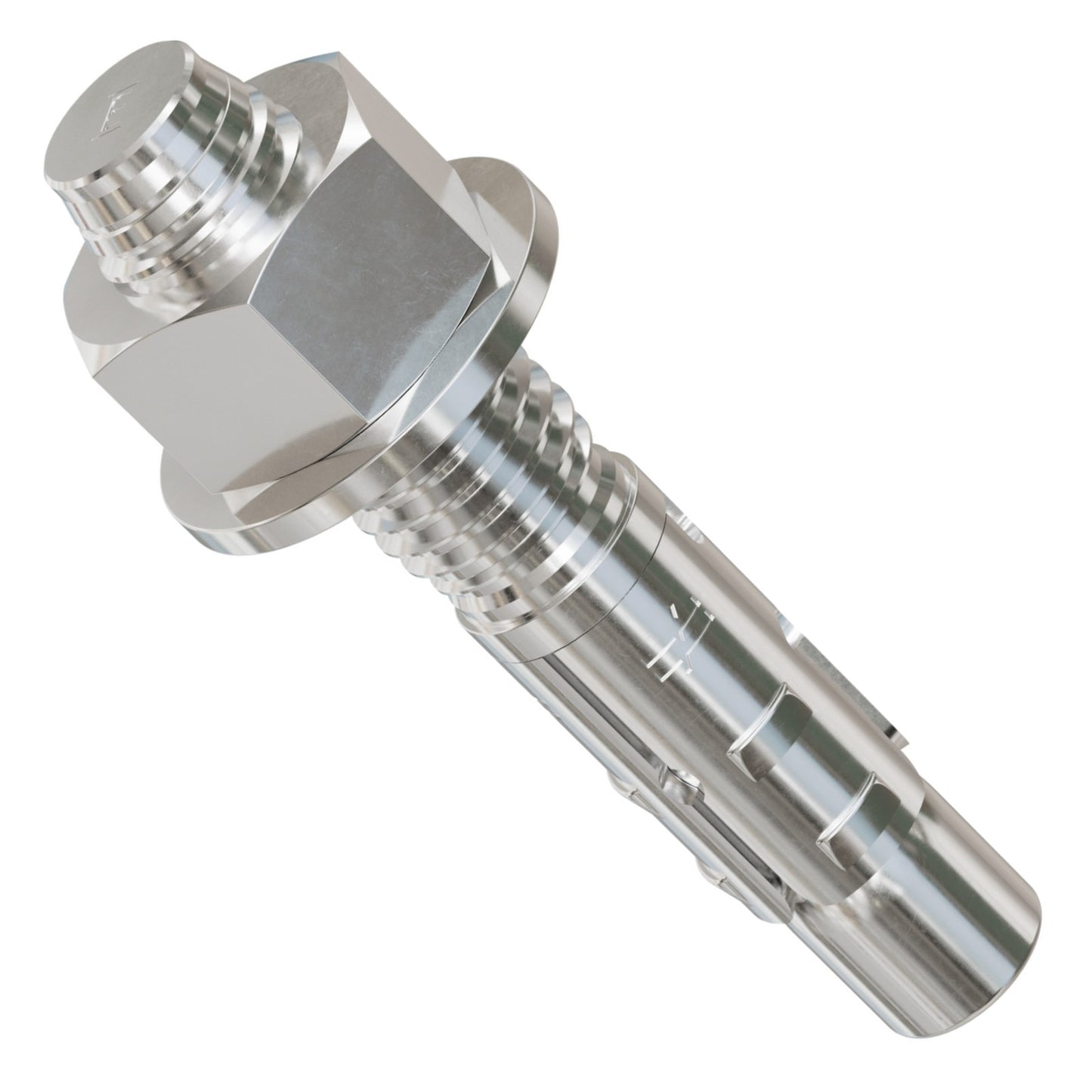 Stainless steel Concrete Anchor from Simpson Strong-Tie