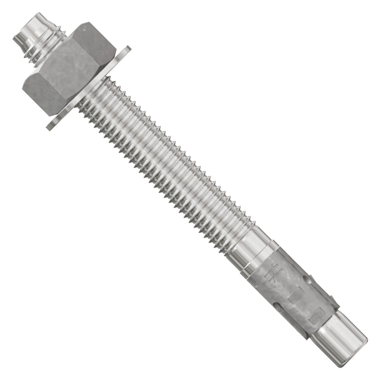 Simpson 304 stainless steel wedge anchor strong bolt 2