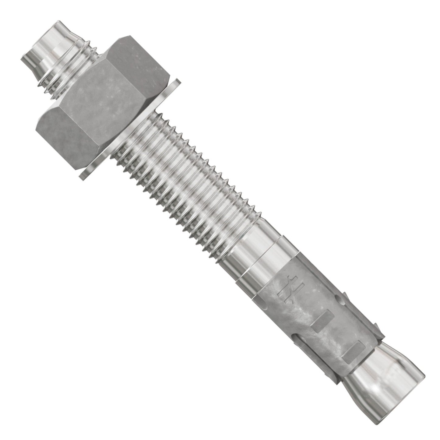 Simpson 304 stainless steel wedge anchor strong bolt 2