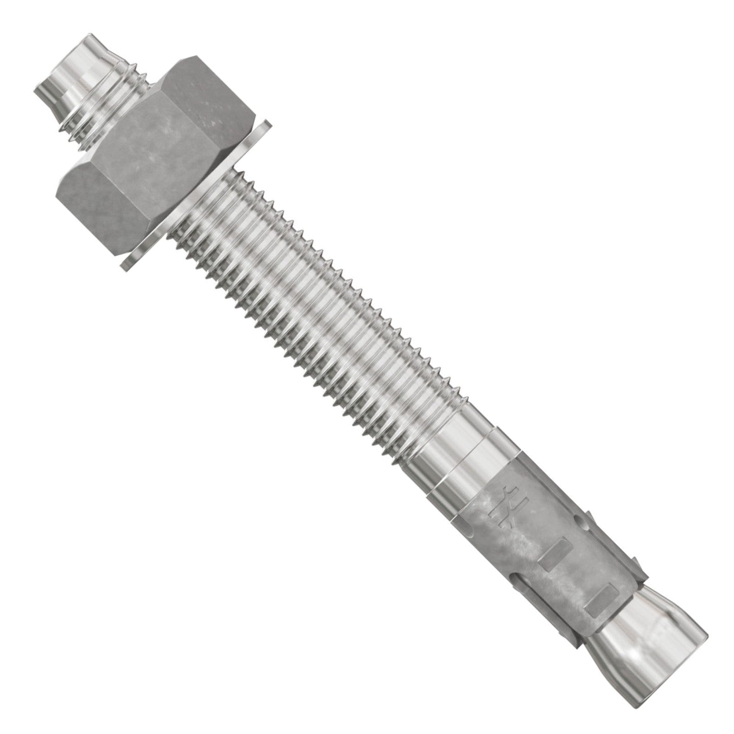 Simpson 304 stainless steel wedge anchor strong bolt 2