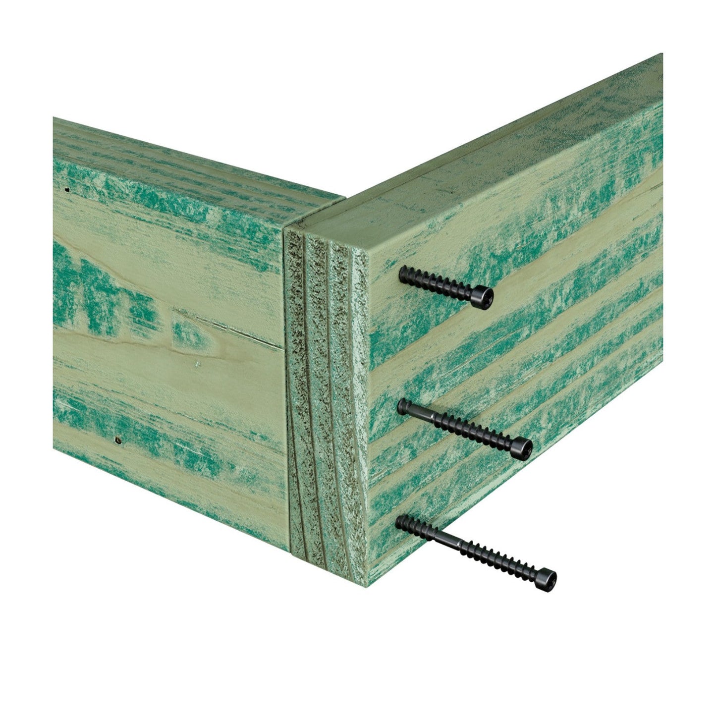 Strong-Drive SWD Double-Threaded Screw