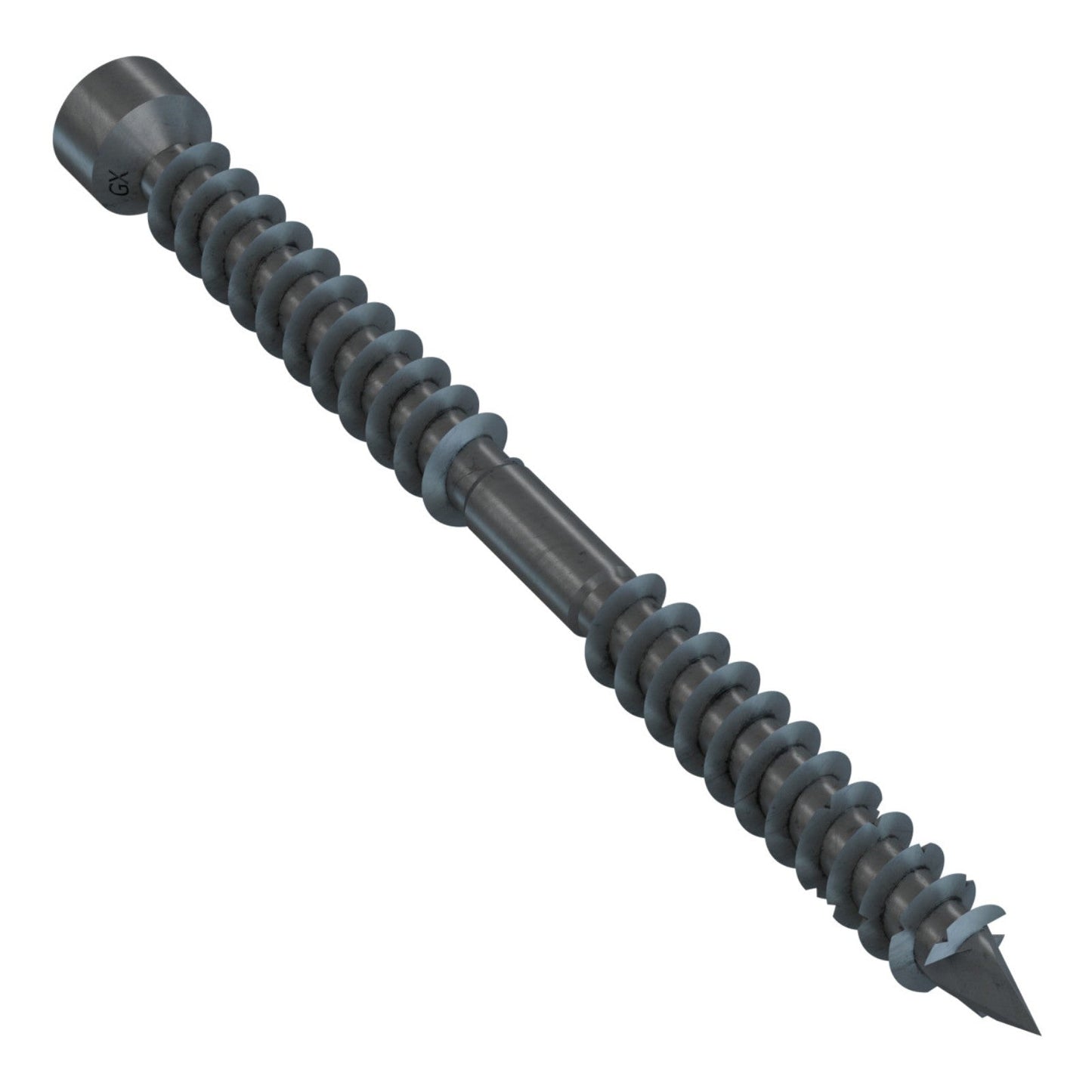 Strong-Drive SWD Double-Threaded Screw