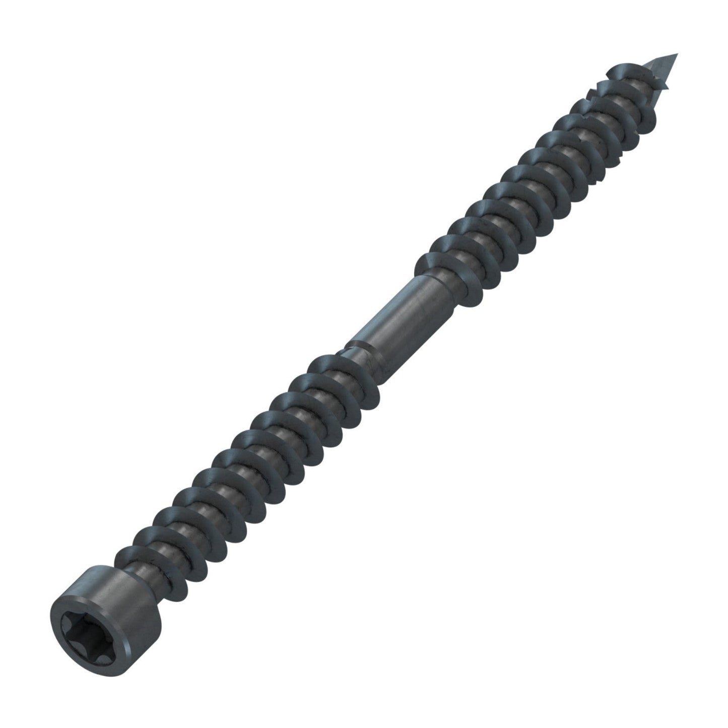 Strong-Drive SWD Double-Threaded Screw