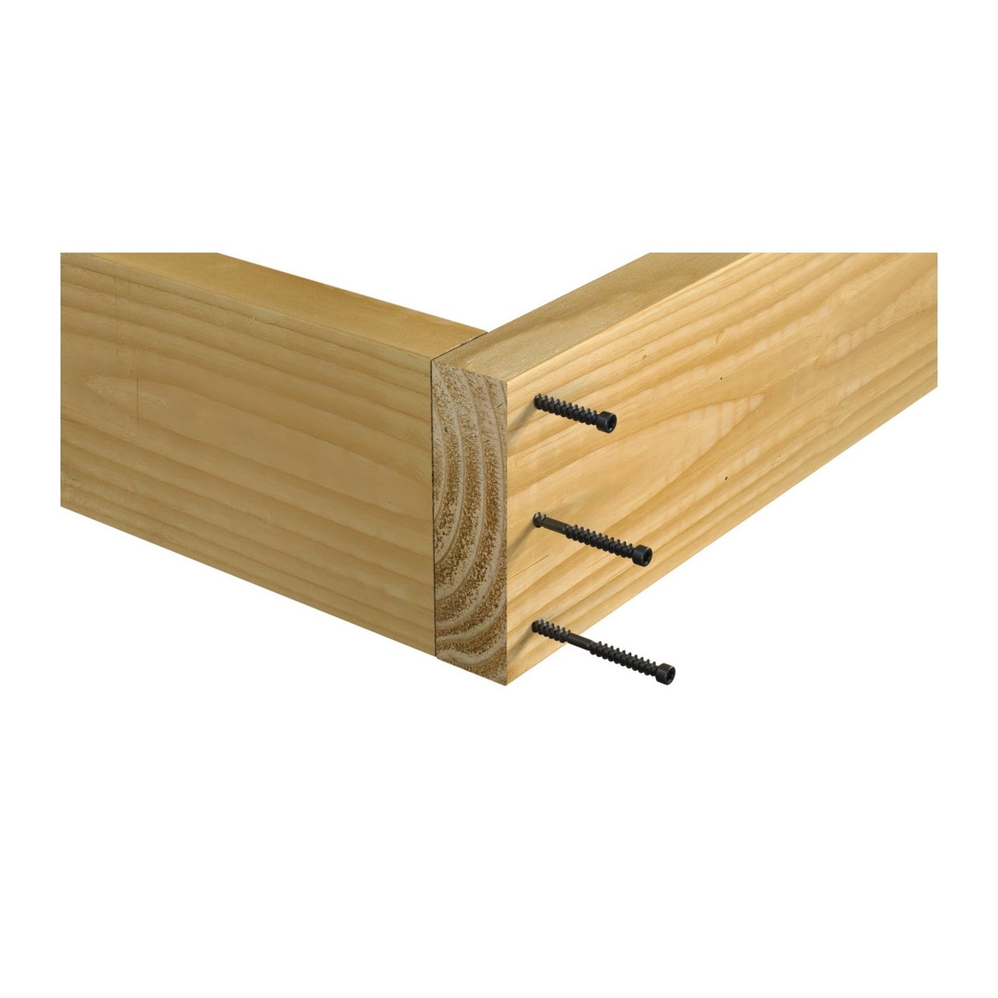 Strong-Drive SWD Double-Threaded Screw