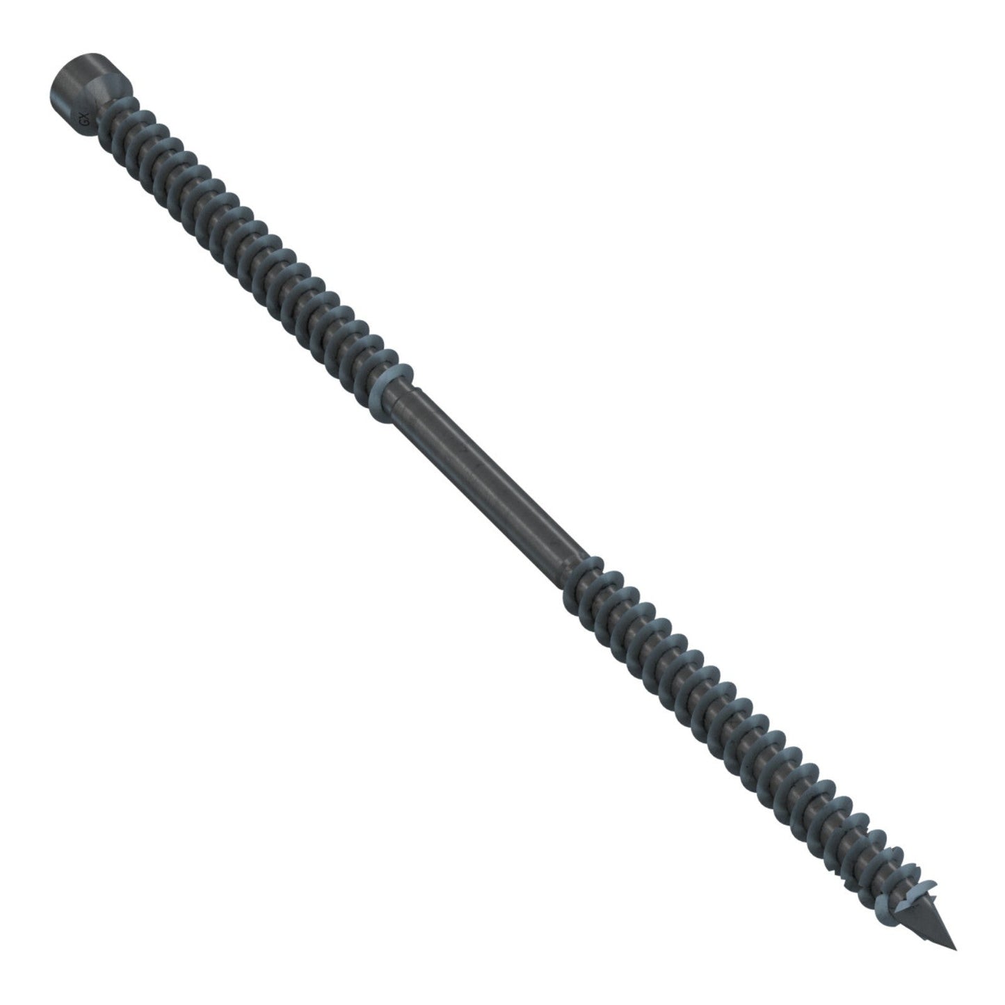 Strong-Drive SWD Double-Threaded Screw