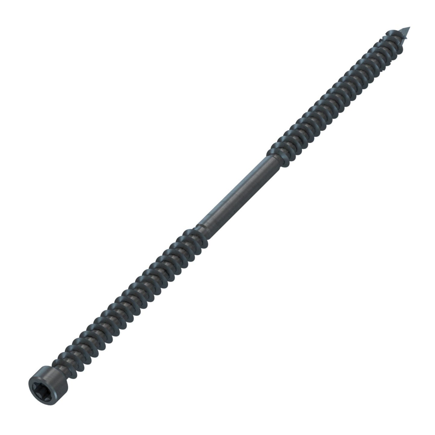 Strong-Drive SWD Double-Threaded Screw