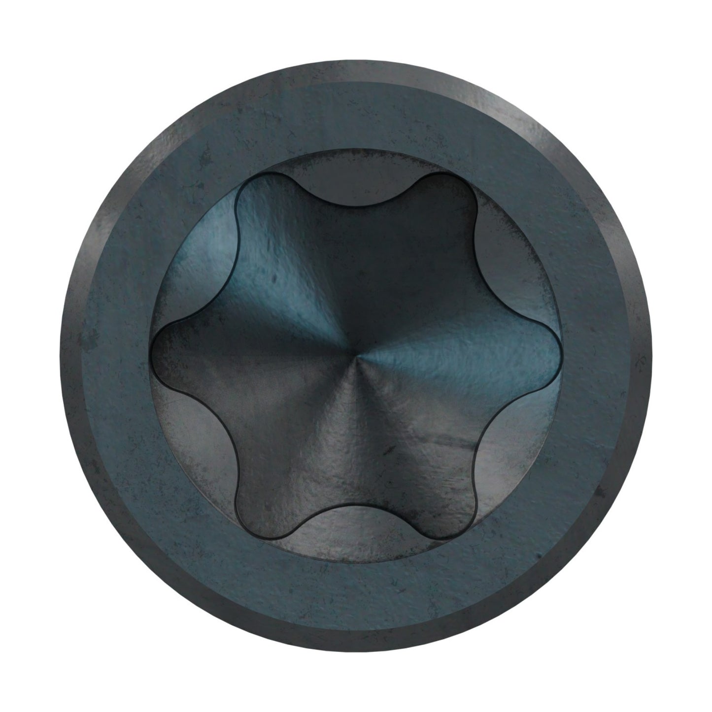 Simpson SWD Double-Threaded Wood Screw Screw Head