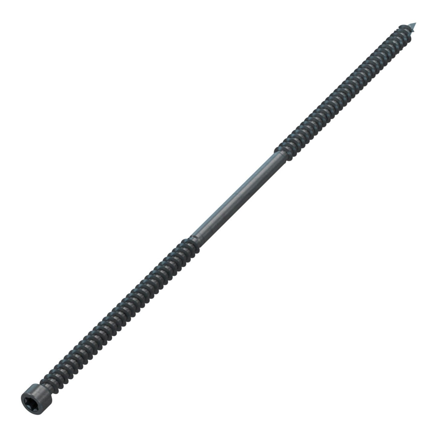 Strong-Drive SWD Double-Threaded Screw