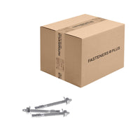 Red Head 3/8" x 3-3/4" Trubolt Wedge Anchor - 316 Stainless Steel | Qty. 300 (Carton)
