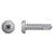 Self-Drilling Flat-Pan-Head Screw - 305 Stainless Steel