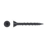 Simpson DSVBK3R210 #10 x 3" DSV Wood Screw - Quik Guard Coating, Black, Pkg 210