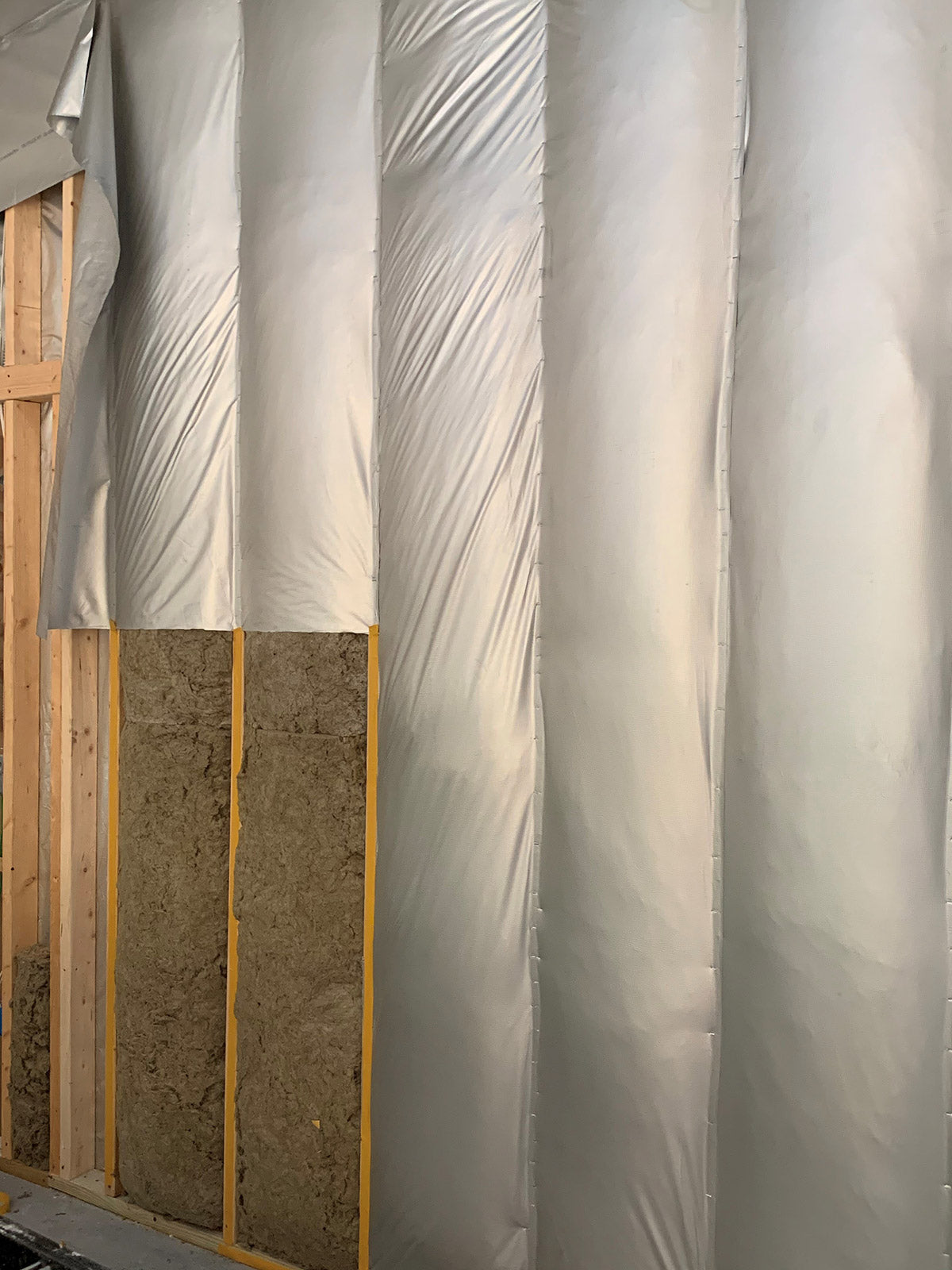 Radiant Barrier (Solid) 4'x125' - 500 sq ft