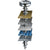Spax Pan Head Screws - Zinc-Plated - Material