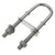 304 Stainless Steel U-Bolt