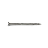 Strong-Drive DWP Wood Screw Head Stainless Steel