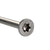 Strong-Drive DWP Wood Screw Head Stainless Steel - 6-Lobe detail