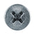 Simpson 316 Stainless Steel Flat Head Marine Screw
