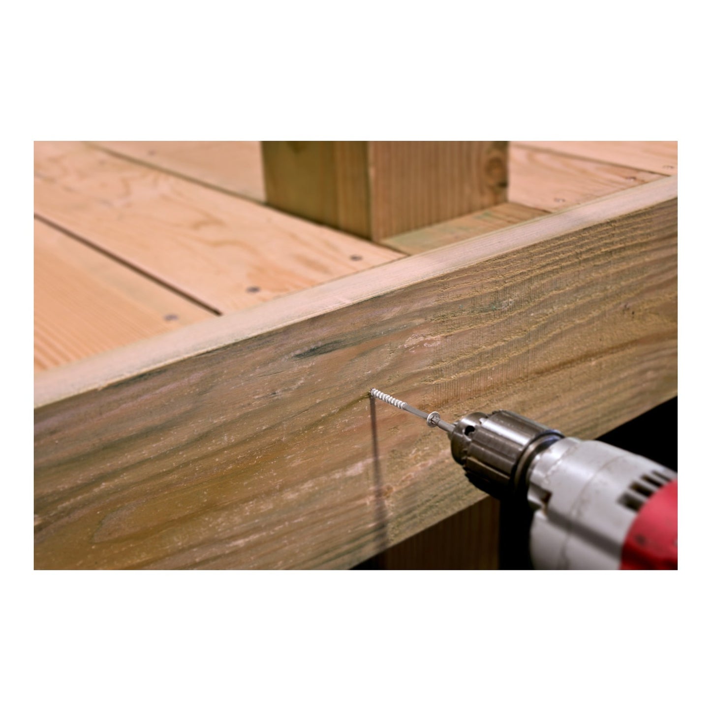 Strong-Drive DWP WOOD SS Screw