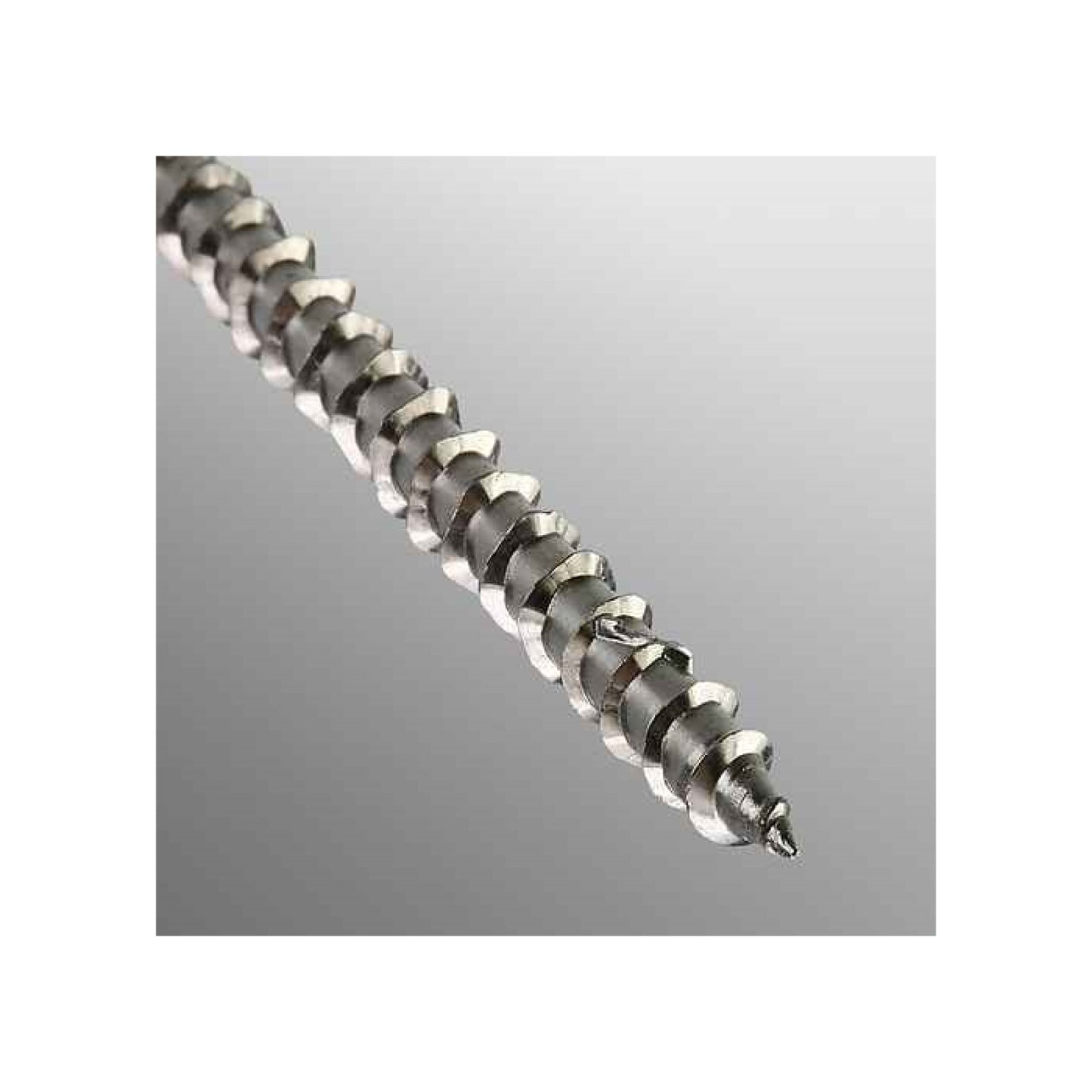 #14 x 6" Simpson Strong-Drive DWP WOOD SS Screw, 1lb (18 Fasteners)