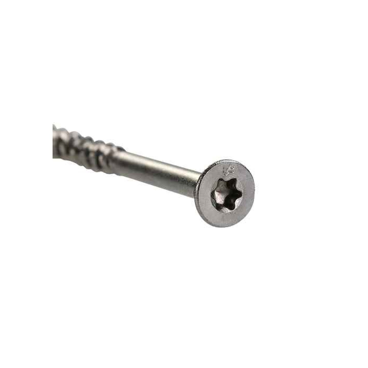 #14 x 6" Simpson Strong-Drive DWP WOOD SS Screw, 1lb (18 Fasteners)