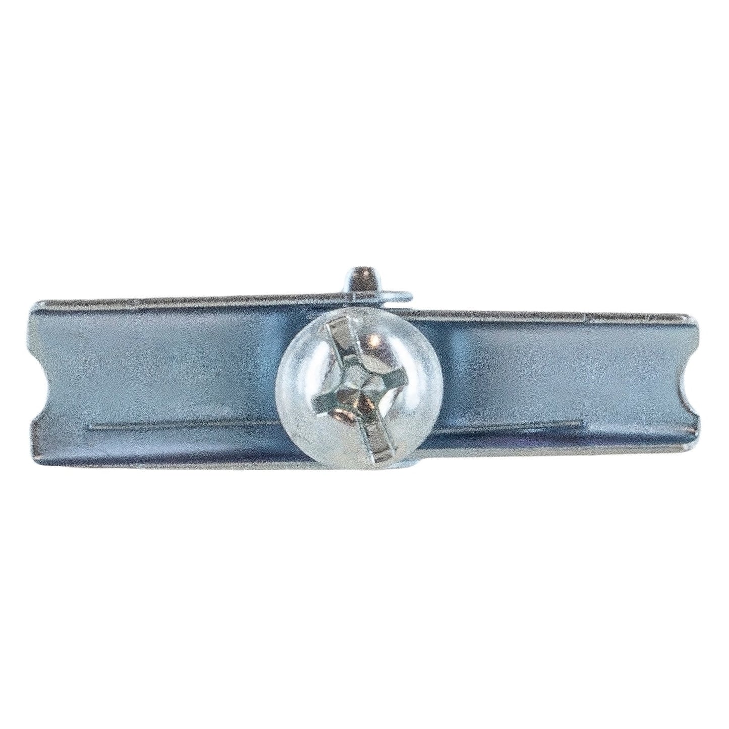 1/4"-20 x 3" Conquest Round PH/SL Combo Toggle Bolt w/ Wing Nut - Zinc