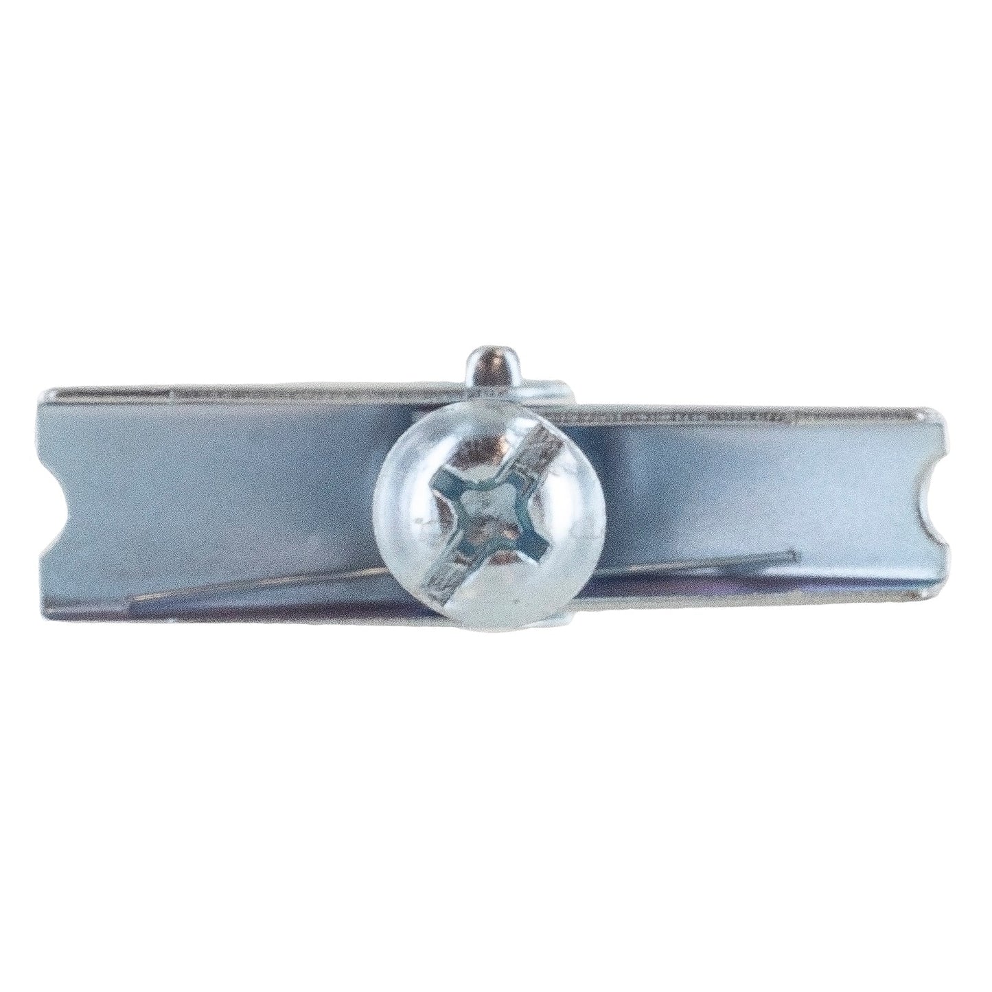 1/4"-20 x 4" Conquest Round PH/SL Combo Toggle Bolt w/ Wing Nut - Zinc