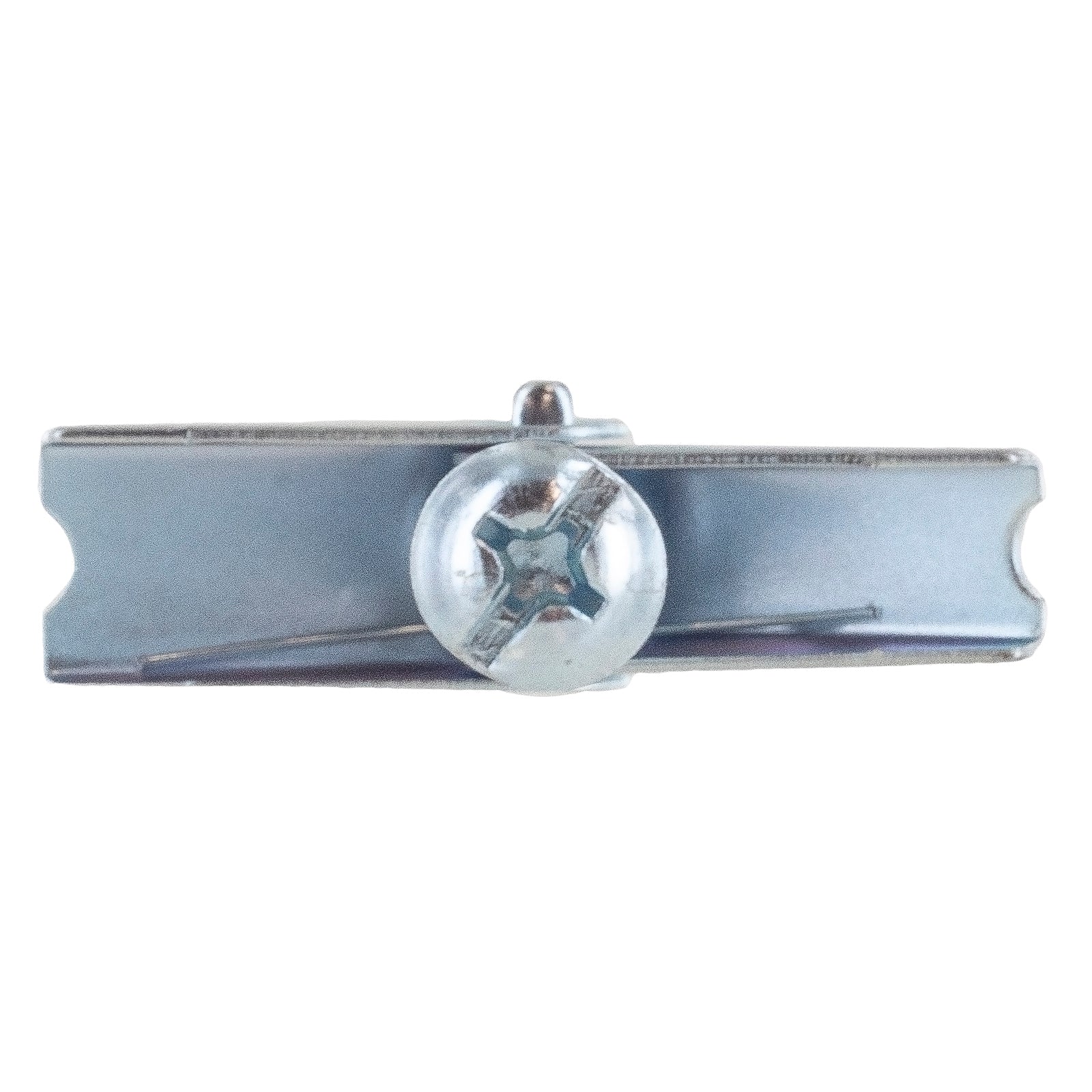 1/4"-20 x 4" Conquest Round PH/SL Combo Toggle Bolt w/ Wing Nut - Zinc