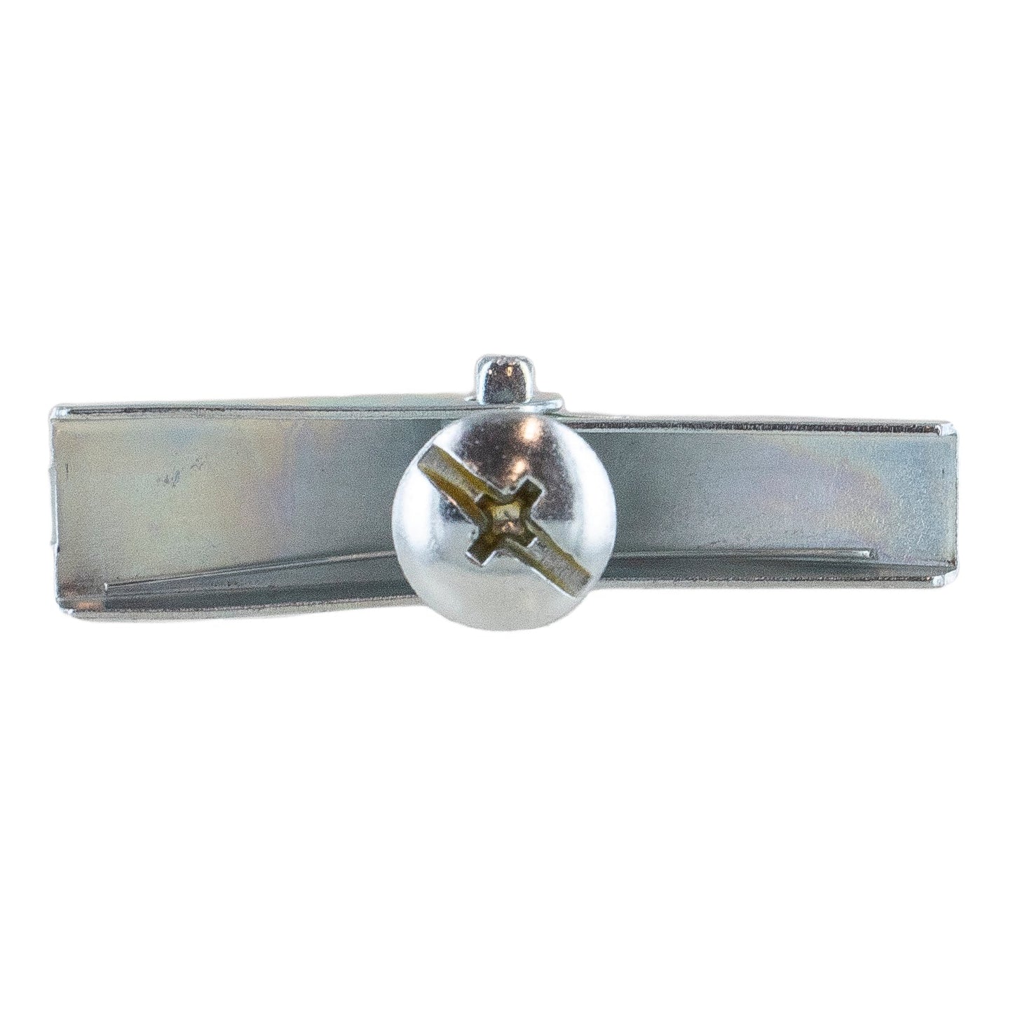 3/16"-24 x 3" Conquest Truss PH/SL Combo Toggle Bolt w/ Wing Nut - Zinc