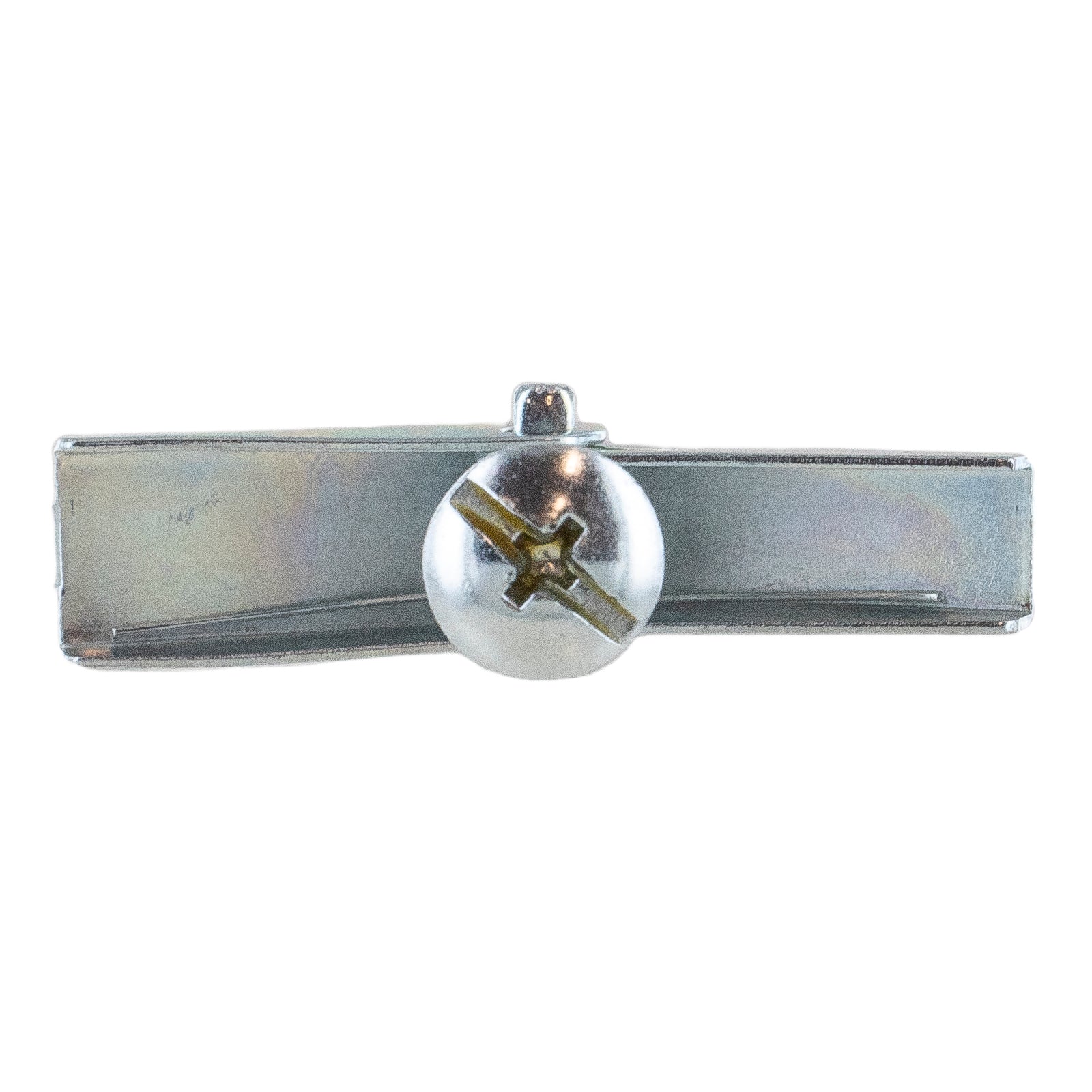 3/16"-24 x 3" Conquest Truss PH/SL Combo Toggle Bolt w/ Wing Nut - Zinc