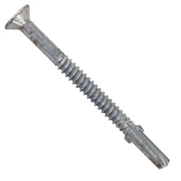 Simpson TF Self-Drilling Wood-To-Steel Screw