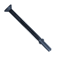 Simpson Strong-Tie TF Self-Drilling Wood-To-Steel Screw on White background