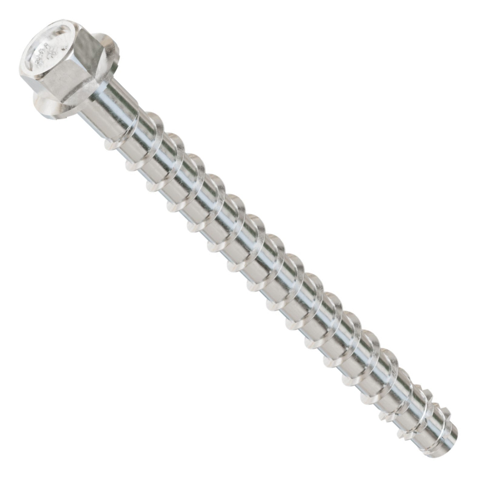 3/8" X 5" Strong-Tie THD37500H4SS Titen HD Screw Anchor, 304 Stainless Steel