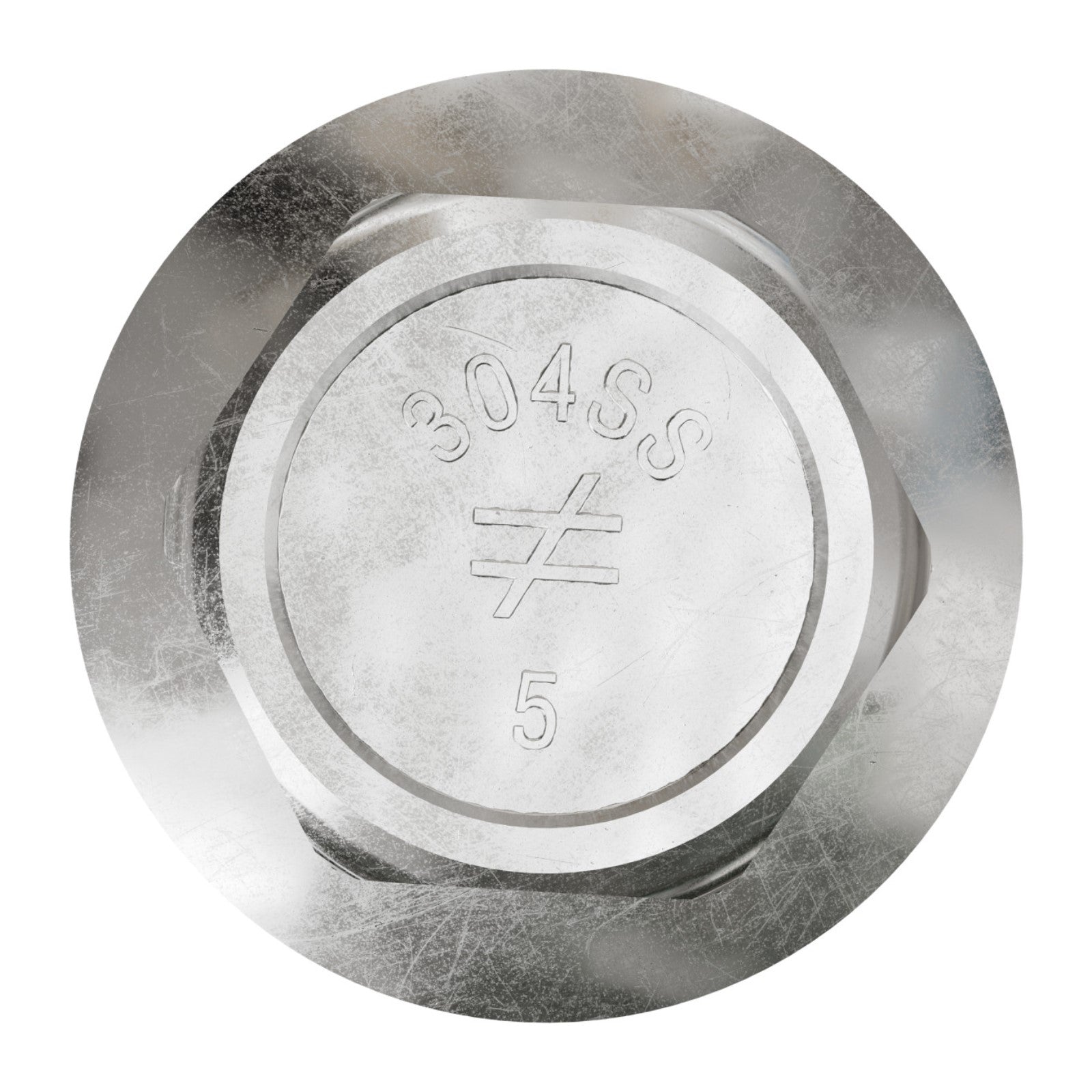 3/8" X 5" Strong-Tie THD37500H4SS Titen HD Screw Anchor, 304 Stainless Steel hex head