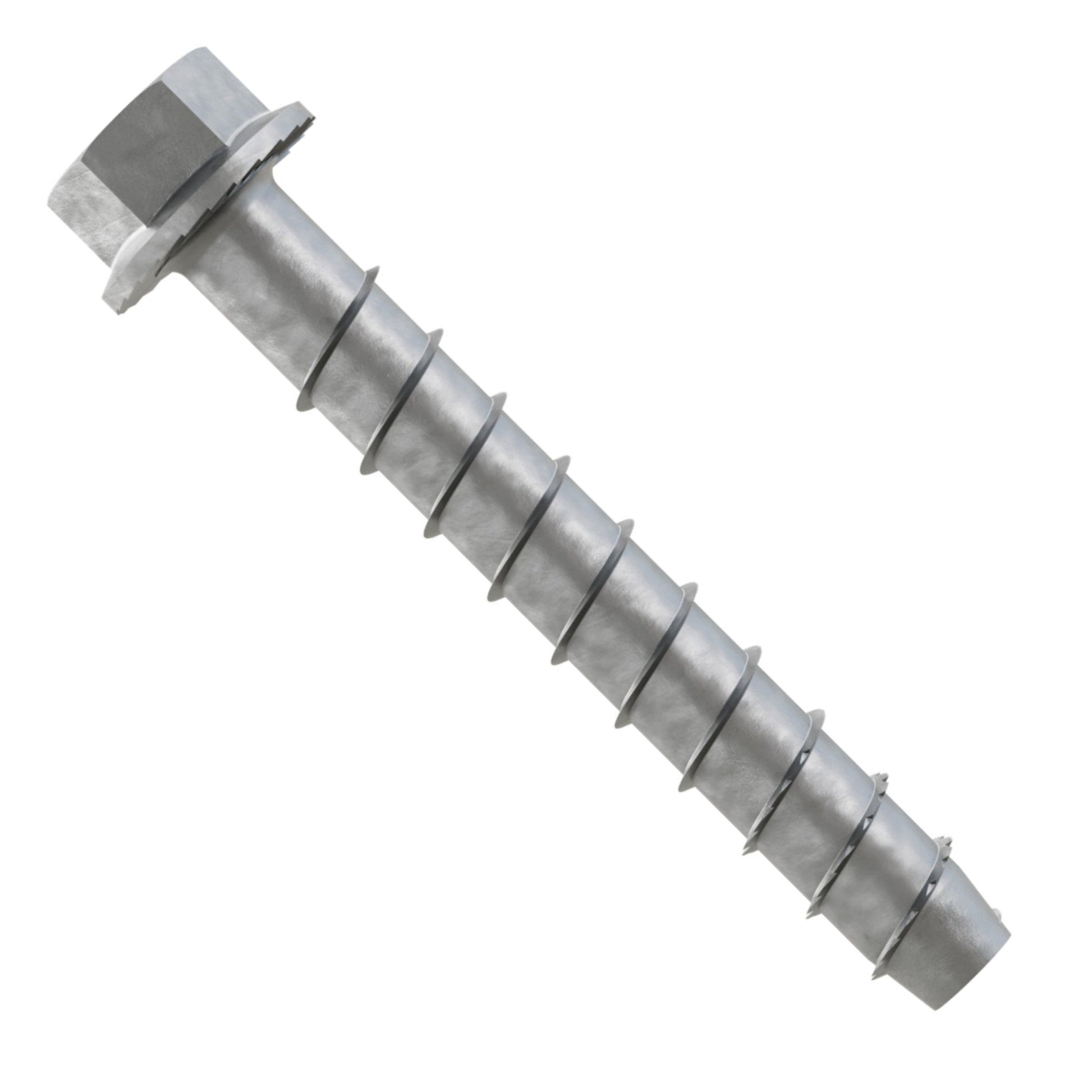 Simpson Titen HD Anchor Bolt Mechanically Galvanized