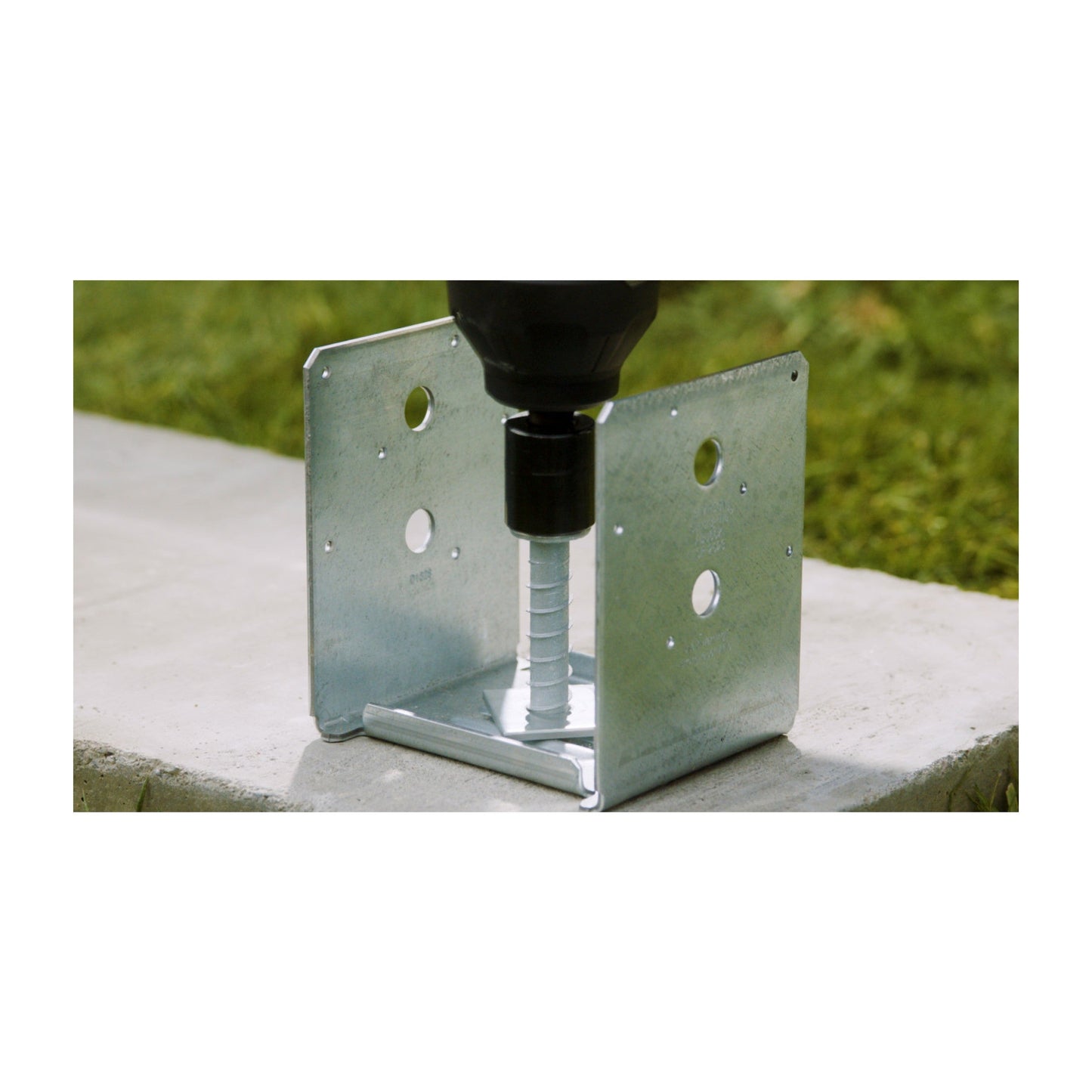 Simpson Titen HD Anchor Bolt Mechanically Galvanized