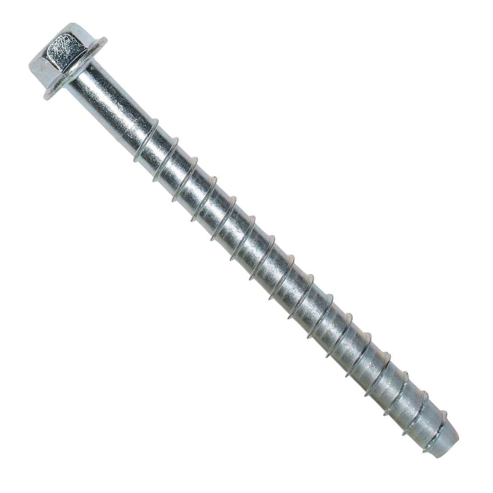 1/2" x 6" Strong-Tie THD50600H Titen HD Screw Anchor, Zinc