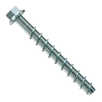 1/4" x 2-3/4" Strong-Tie THDB25234H Titen HD Screw Anchor, Zinc