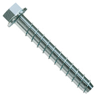 5/8" x 5" Strong-Tie THDB62500H Titen HD Screw Anchor, Zinc