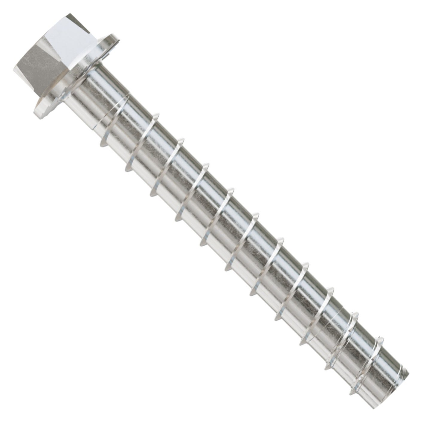 5/8" X 5" Strong-Tie THDB62500H4SS Titen HD Screw Anchor, 304 Stainless Steel