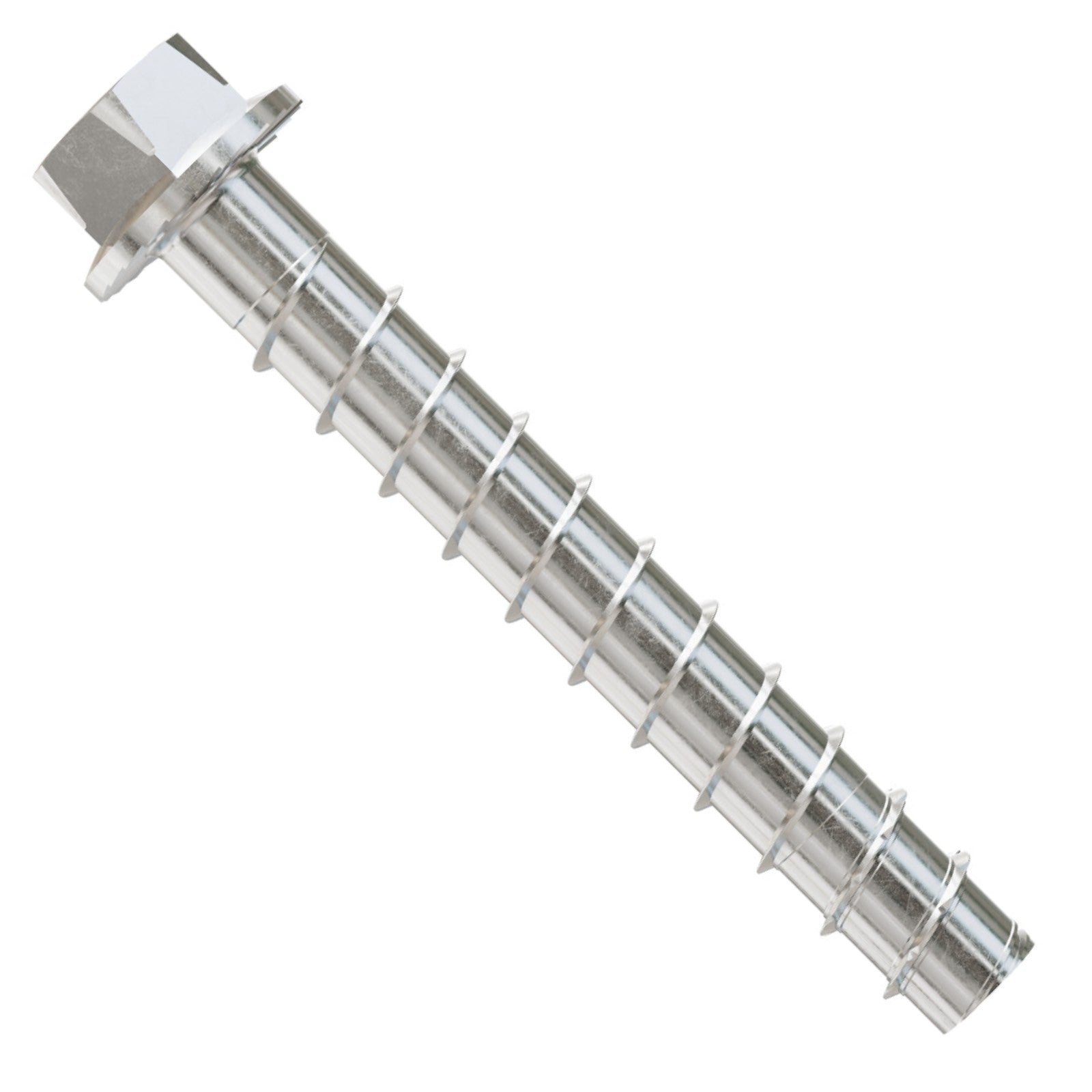 5/8" X 5" Strong-Tie THDB62500H4SS Titen HD Screw Anchor, 304 Stainless Steel