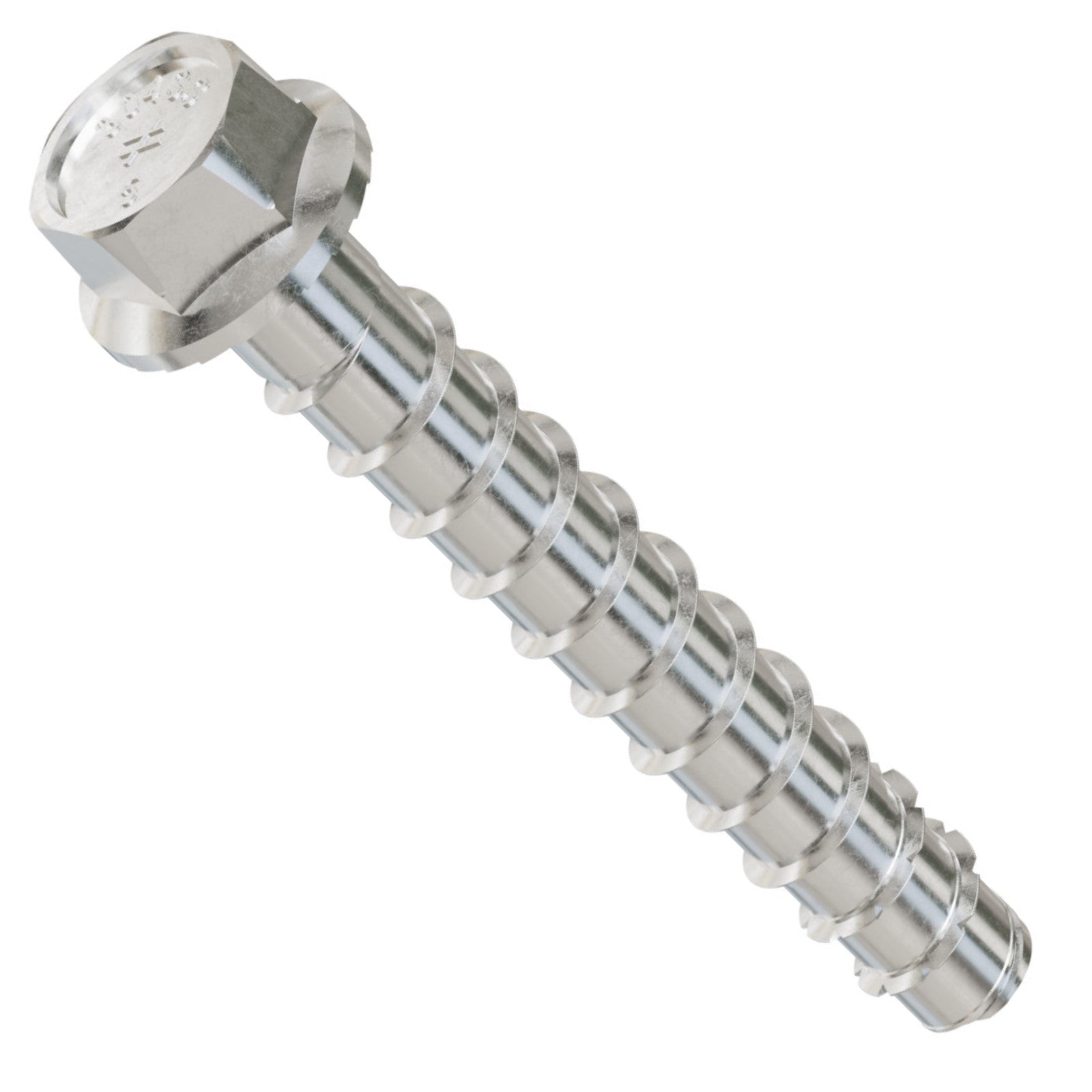 5/8" X 5" Strong-Tie THDB62500H4SS Titen HD Screw Anchor, 304 Stainless Steel